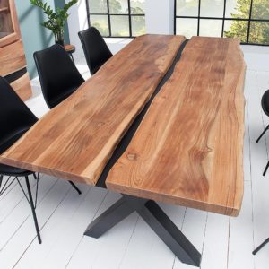 Table chêne massif